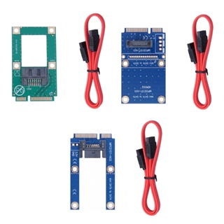 【SPT*】อะแดปเตอร์แปลงฮาร์ดดิสก์ Msata Card Slot to 7Pin