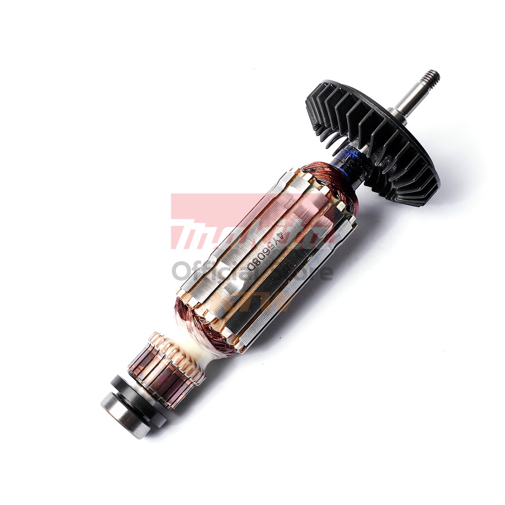 MAKTEC มากีต้า MAMT958 อะไหล่ทุ่นไฟฟ้า MT958(MT955)/MGA501 ARMATURE ASS'Y 220V FOR MT-958 Code 515608-2