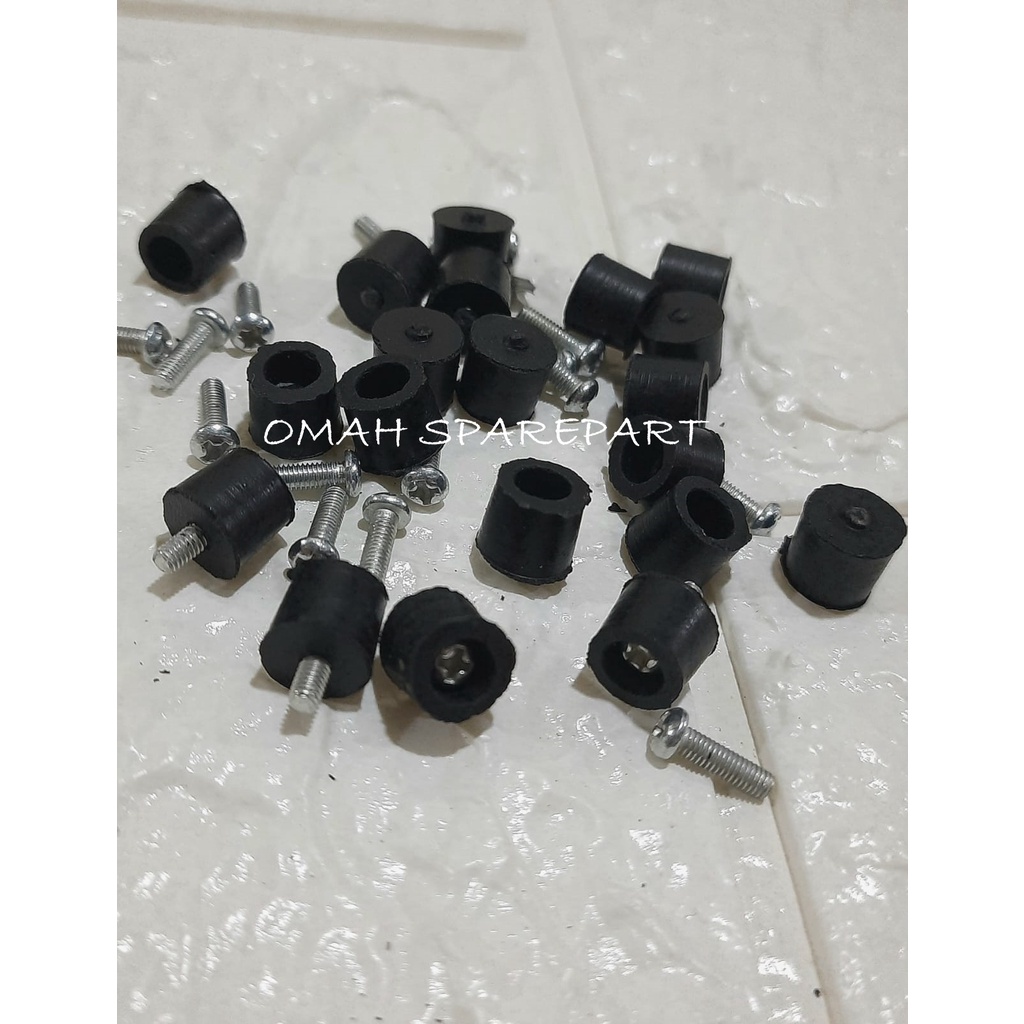 MESIN IMPULSE SEALER SPARE PARTS - เพรส SEALER รองเท้าเครื่องจักร / IMPULSE SEALER LEGS