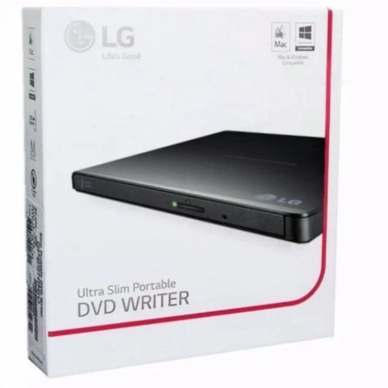 LG External DVD (DVD-RW) Slim, Samsung