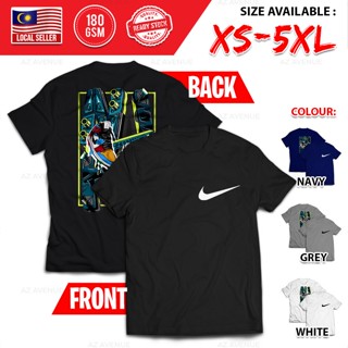 NIKE Air Just do it Short Sleeve [XS-5XL] Lengan Pendek Casual T-Shirt Baju T Shirt NKV3-0012_11