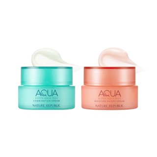 Nature Republic Super Aqua Max Moisture Cream 80ml