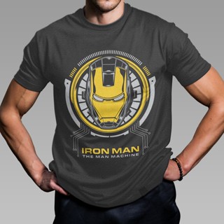 MUST BUY!! Iron Man Avengers Marvel Legends T Shirt Men Tee - Baju Lelaki Ready Stock_01