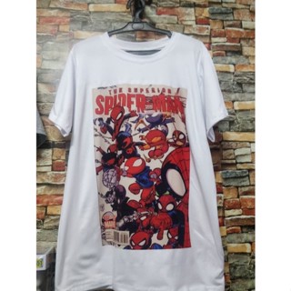 Marvel Thor Comic Tshirt_01