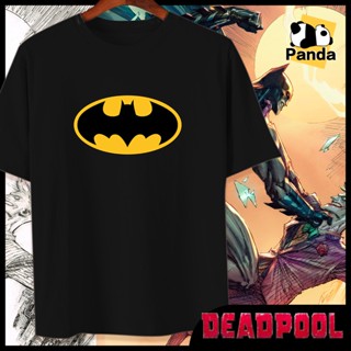 เสื้อยืดลายแบทแมน มาร์เวล | Marvel Batman | เสื้อยืดผู้ชาย ชุดลำลอง_04