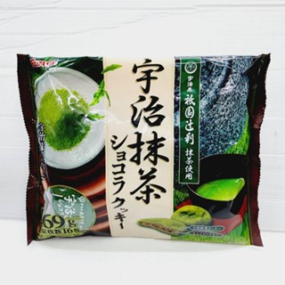 Japan Furuta 169g Matcha Green Tea Chocolate Chip มัจฉะชาเขียว ชอคชิพคุ๊กกี้ Cookie