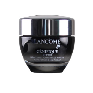 Lancome ใหม่ ครีมบํารุงผิวหน้า ขวดเล็ก ให้ความชุ่มชื้น สีดํา 50 มล.