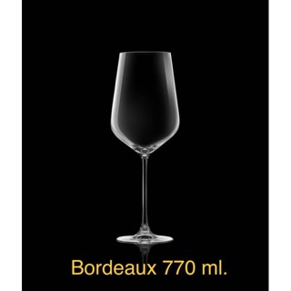 แก้วไวน์ Lucaris Hongkong Hip Bordeaux 770 ml.