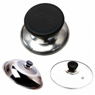 Pot Lid Knobs Pan Lid Pot Saucepan 4pcs Metal Replacement Parts Accessories