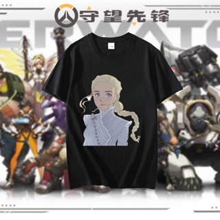 เสื้อยืด Game of Thrones Eddard Stark เสื้อยืดเด็กผช เซ็กซี่ คุณภาพคุ้มค่าเกินราคา เสื้อเด็กหญิง หลวม_07
