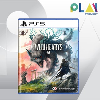 [PS5] [มือ1] Wild Hearts [PlayStation5] [เกมps5] [เกมPS5]