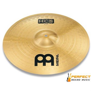 AA Meinl Cymbals รุ่น  HCS16C 16″ Crash ฉาบ Meinl Cymbals HCS16C 16″ Crash