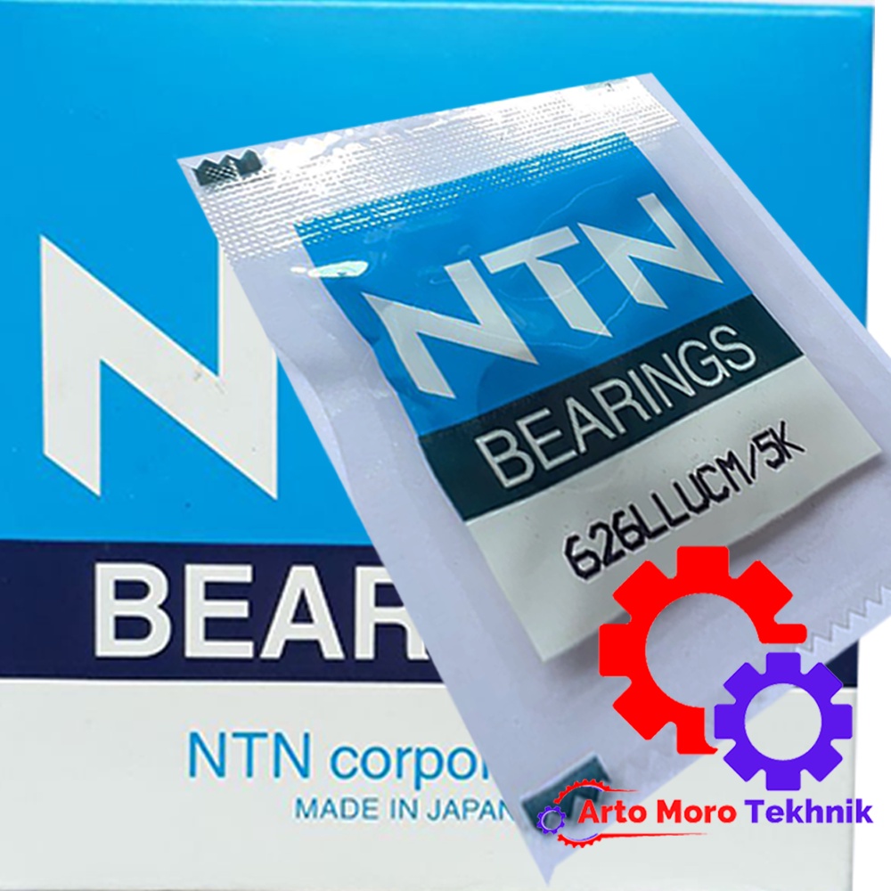 Bering 626 2RS NTN**