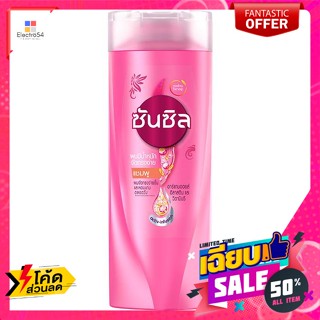 Sunsilk(ซันซิล) ซันซิล แชมพู สูตรผมมีน้ำหนัก จัดทรงง่าย 70 มล. Sunsilk Shampoo, weighty formula, easy to style, 70 ml.แช