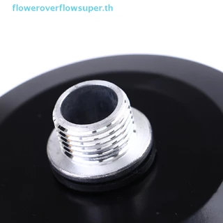 FSTH สีดําเหล็กกรองอากาศเครื่องอัดอากาศ 20 มม.ชายเกลียวกระป๋อง Filte HOT