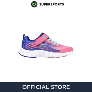 SKECHERS Razor Grip รองเท้าลำลองเด็กผู้หญิง