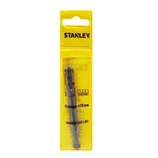 HAMMER ดอกสว่าน STANLEY SDS PLUS 10x110 มม.HAMMER DRILL BIT STANLEY SDS PLUS 10X110MM