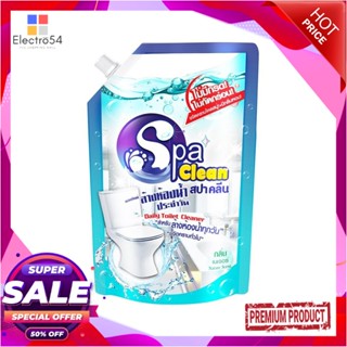 LIQUID น้ำยาทำความสะอาดห้องน้ำ SPACLEAN 2,000ml NATURELIQUID CLEANING BATHROOM SPACLEAN 2,000ml NATURE