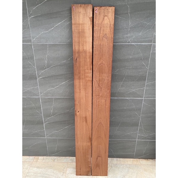Touch Wood Loei - ไม้ยมหอม ไสเรียบ ขนาด 1" x 6" x 1.5ม ทำงานฝีมือ DIY งานตกแต่ง ศิลปะ ทำเครื่องดนตรี