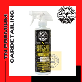 Chemical Guys Fabric Guard Interior Protector Shield (16 oz) (ของแท้)