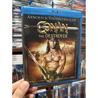 Conan The Destroyer : Blu-ray แท้