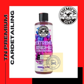 Chemical Guys Extreme Body Wash &amp; Wax (16 oz) (ของแท้)