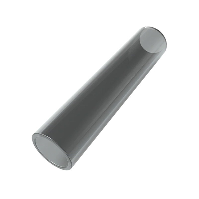 (ลูกค้าเก่าลด15%)Black Glass Tips for Stundenglass - ปากแก้วสีเทาดำ