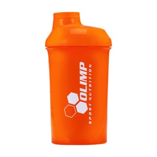 Olimp Shaker Wave compact 0.5L แก้วเชครุ่นพลาสติก ของแท้