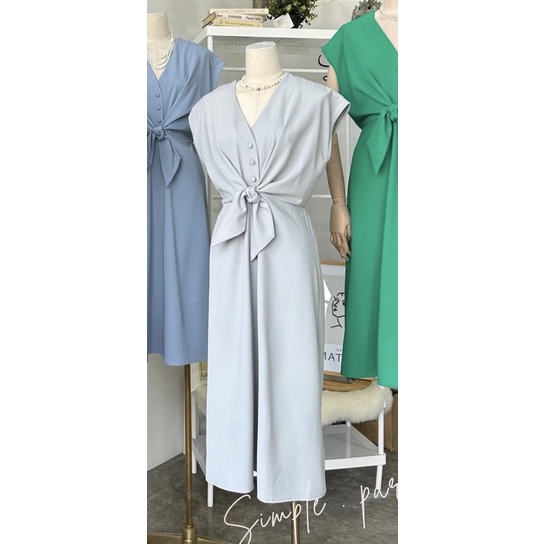 เดรส* ร้านsimple.par2