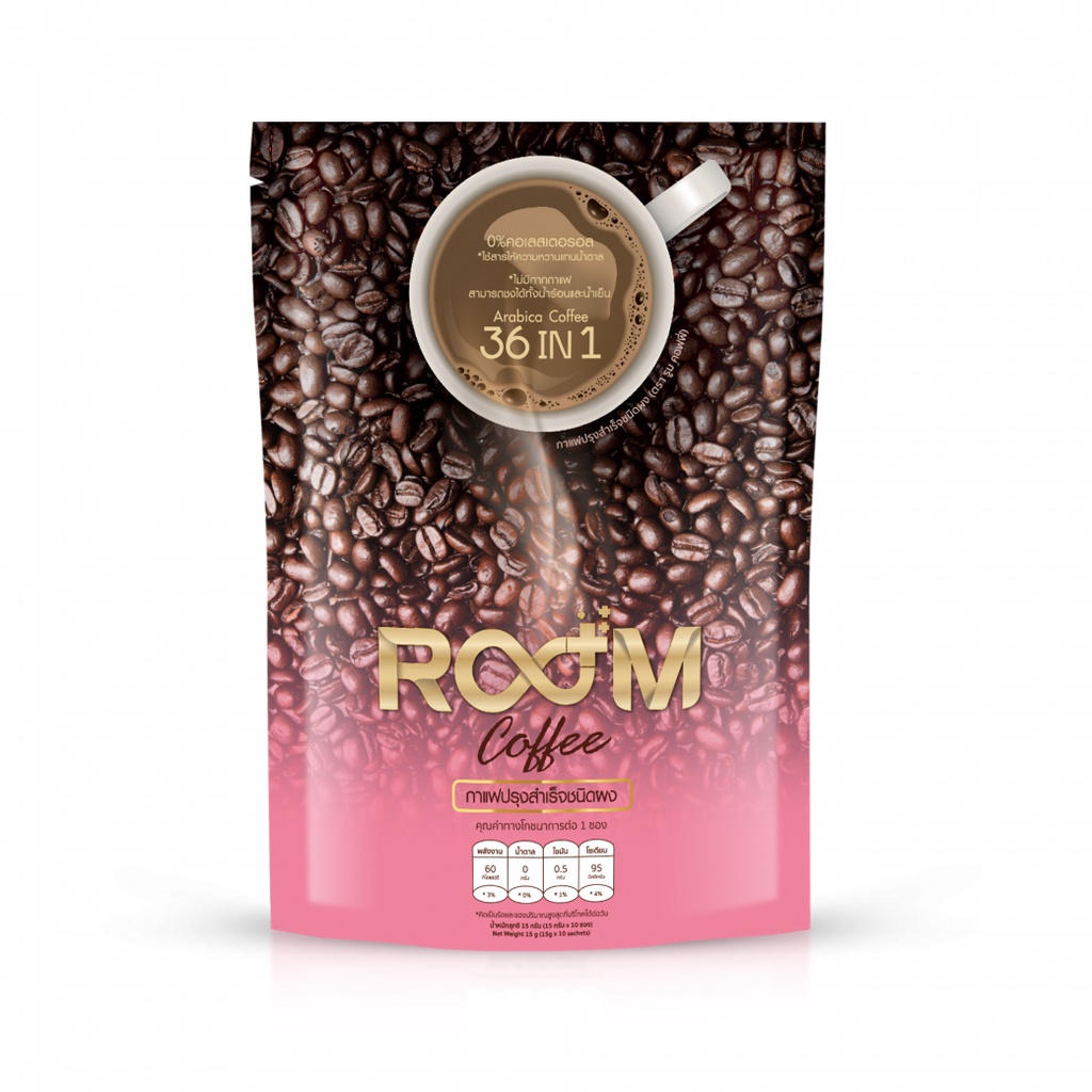 Room Coffee รูม คอฟฟี่  ของแท้ 100%