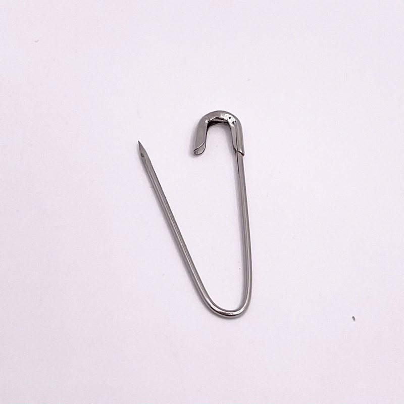 🌷เข็มกลัดผ้าคลุมฮิญาบ เข็มกลัดตัวยู เข็มกลัดง.งู  ‼️ - รูปที่ 3