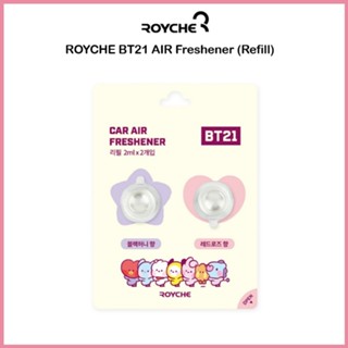 [ROYCHE] Bt21mini Macaron รีฟิลน้ําหอมปรับอากาศ