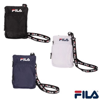 Fila Collection ฟีล่า กระเป๋าสะพายข้าง มี 3 สี Crossbody Bag SBK221107W (590)