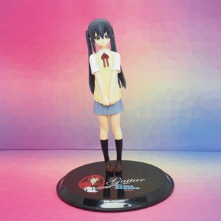 K-ON! - Nakano Azusa - Kumitateshiki Figure, ~Houkago Tea Time Shuugou! ver.~