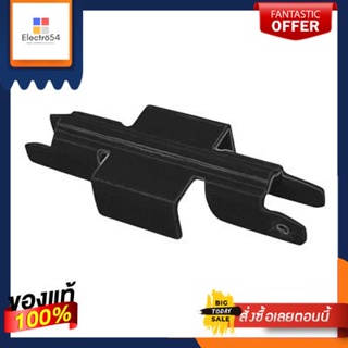 ตัวเชื่อมรางเสา DIY KASSA HOME รุ่น UC4B ขนาด 2 x 2.5 x 8.5 ซม. (แพ็ค 4 ชิ้น) สีดำDIY Pole Rail Connector  UC4B Size 2 x