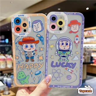 เคสโทรศัพท์มือถือแบบนิ่ม TPU ลาย Toy Story Mania สําหรับ OPPO A17 A17K A57 A77 A76 A96 A95 A93 A74 A55 A54 A16 A16k A15 A53 A33 A32 A31 A9 A5 A5s A3s Reno 7Z 6Z 5Z 5 A94 A92 A52 F11 F9 เคส