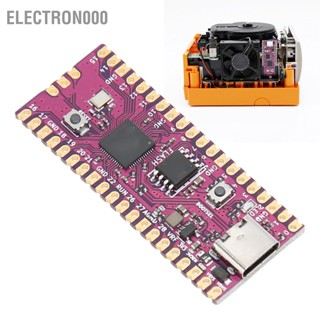  Electron000 สำหรับ RPi RP2040 Pico Board Dual Core ARM Cortex M0 + โปรเซสเซอร์การใช้พลังงานต่ำบอร์ดไมโครคอนโทรลเลอร์ที่ยืดหยุ่น