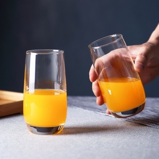 ES7002-3  ❣️ 6pcs DELI crystal glassware water cup, juice drinking cup, tea set, water set