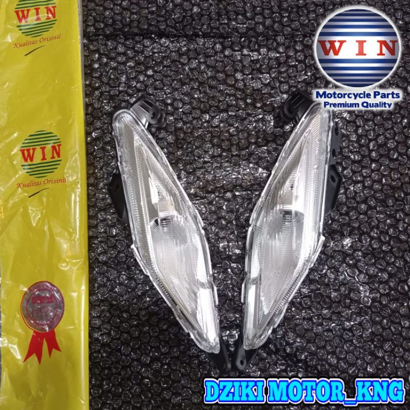 ไฟเลี้ยวด้านหลังสําหรับ Honda Genio K0J WIN ยี่ห้อไฟเลี้ยวด้านหลังสําหรับ Genio