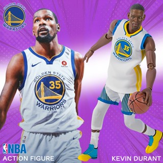 Figma ฟิกม่า NBA Kevin Wayne Durant ​เควิน เวย์น ดูแรนท์ Golden State Warriors โกลเด้น สเตท วอร์ริเออร์ส นักบาส Model