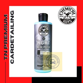 Chemical Guys LIGHT METAL POLISH (16 oz) (ของแท้)