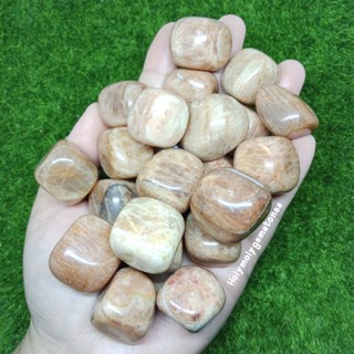 ⚡พร้อมส่งน้า⚡🌕Peach Moonstone🍑