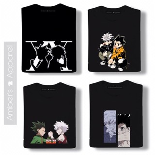 เสื้อแฟชั่นผญ - ■ทีมังกร / HUNTERxHUNTER | กอน &amp;คิรัวร์ | เสื้อที่ได้รับแรงบันดาลใจจากอนิเมะ_02