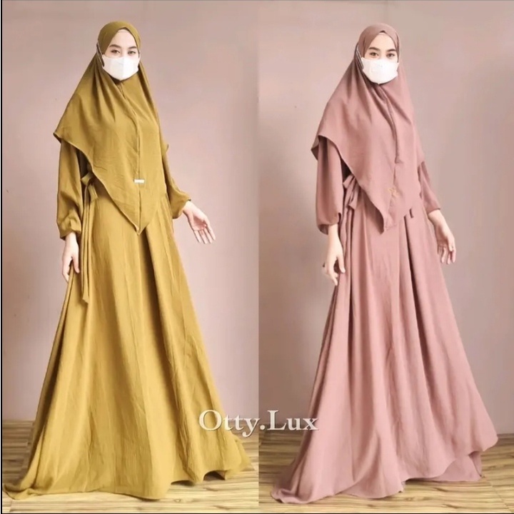 ( จัดส ่ งฟรี ) KAMILA SYARI/GMAIS LEBARAN/HIJAB/GAMIS SET HIJAB/GAMIS SET ล ่ าสุด HIJAB/GAMIS SET/