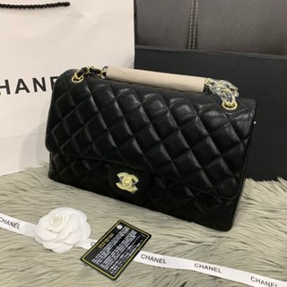 กระเป๋า chanel งานสวยพร้อมส่ง Size 12”