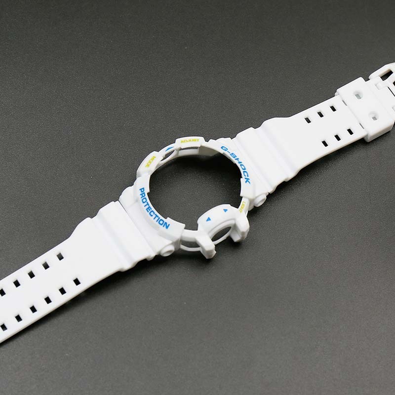 ชุดซิลิโคนสายยางพร้อมสกรูเคสและเครื่องมือสําหรับ GA-400 GD-400 GBA401 อุปกรณ์เสริมนาฬิกา ราคา ถูกที่สุด ดีลบีเคเค แกลเลอรีภาพที่ 5