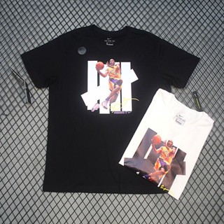 Undefeated x Kobe Kobe joint basketball short-sleeved mens T-shirt summer new half-sleeved loose_05