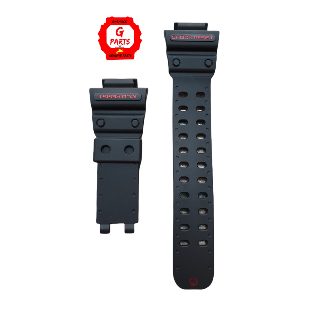 สายนาฬิกา G-Shock รุ่น GX-56 GXW-56 ยักษ์ดำแดง