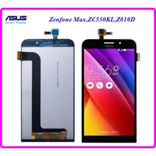 จอ LCD.Asus Zenfone Max,ZC550KL,Z010D+ทัชสกรีน