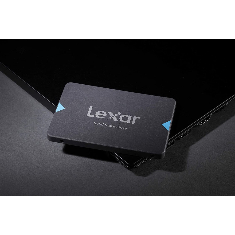 เอสเอสดี ภายใน Lexar NQ100 512GB  SATA 2.5” SATA III (6Gb/s) (LNQ100X512G-RNNNG)_6
